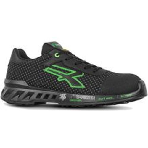 Steve S3 src ci esd Sicherheitsschuhe - 35 eu - Vert / noir - U-Power - Modalova