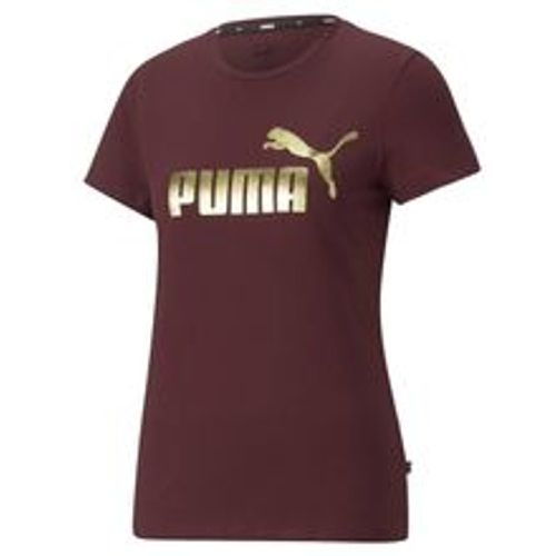 Damen T-Shirt - Puma - Modalova