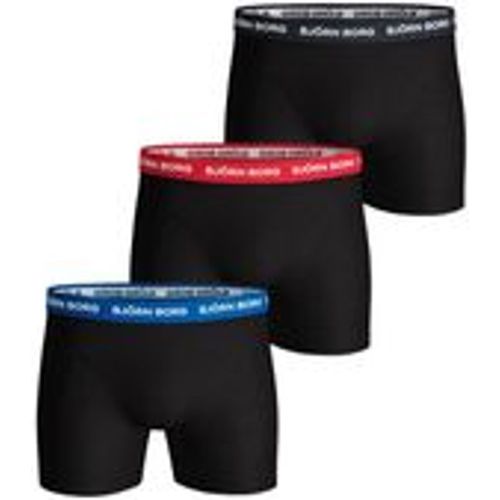 Herren Boxershort Mehrfarbig - Björn Borg - Modalova