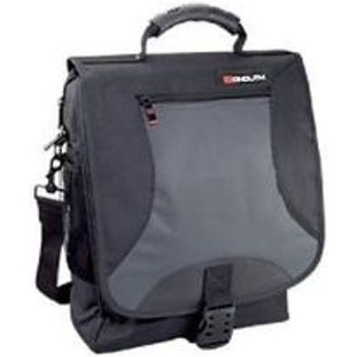 Laptop-Rucksack 2399 15.4 " Schwarz, Grau 40 x 9 x 32 cm - Monolith - Modalova