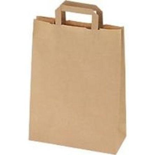 RAJA Tragetasche Papier Braun 10 x 28 x 22 cm 250 Stück - Fashion24 DE - Modalova