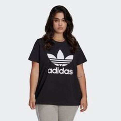 Große Größen: T-Shirt, , Gr.48/50 - Adidas - Modalova