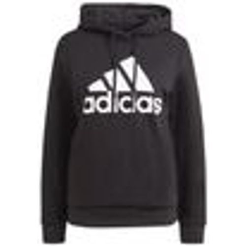 Badge of Sport Pullover Damen Fleece Hoodie - Adidas - Modalova