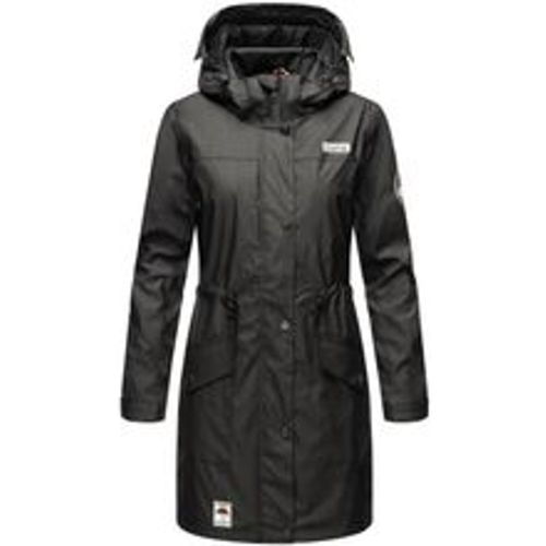 Damen Outdoorjacke modischer Outdoor Regenmantel Deike - Navahoo - Modalova