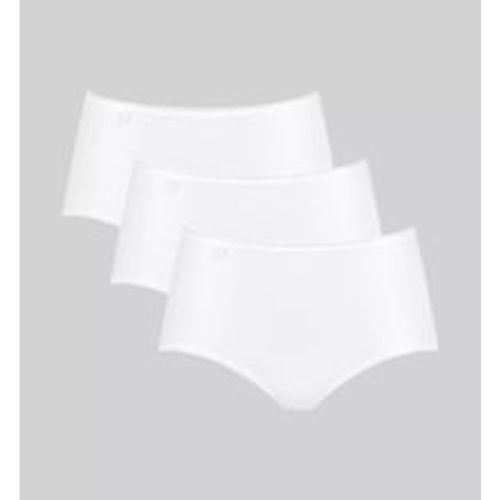 Midi - White 38 - / Microfibre - Unterwäsche für Frauen - Sloggi - Modalova