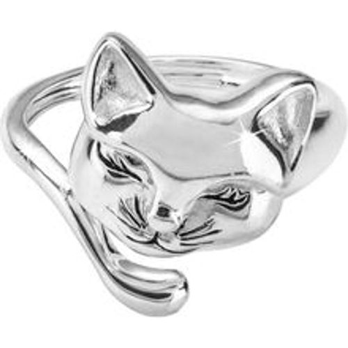 CM Ring "Happy Cat" 925 Silber - Fashion24 DE - Modalova
