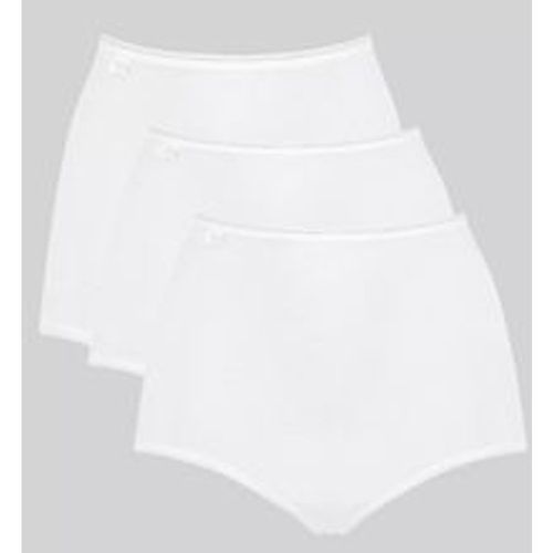 Maxi - White 38 - / Cotton - Unterwäsche für Frauen - Sloggi - Modalova