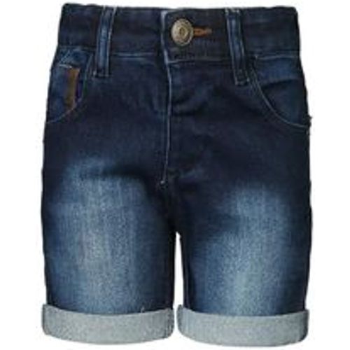 Jeans-Shorts POWER STRETCH B in dark blue denim, Gr.116 - Minymo - Modalova