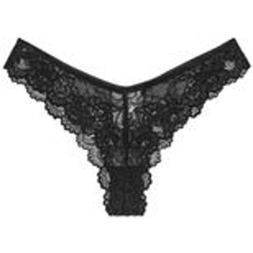 String - Black XS - Tempting Lace - Unterwäsche für Frauen - Triumph - Modalova