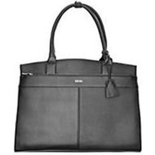 SOCHA Laptoptasche Iconic Black Feinsynthetik Schwarz 15.6 " - Fashion24 DE - Modalova