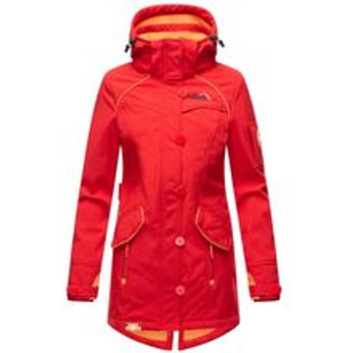 Damen Outdoor Softshell Jacke mit abnehmbarer Kapuze Soulinaa - Marikoo - Modalova