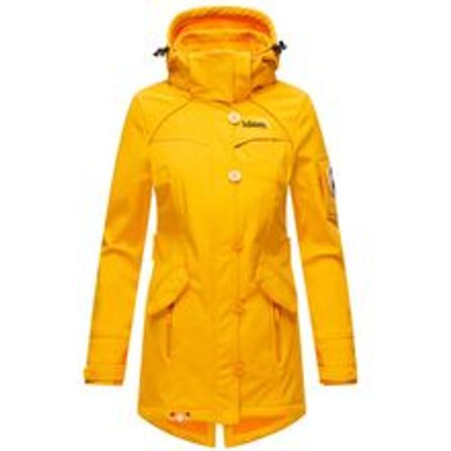 Damen Outdoor Softshell Jacke mit abnehmbarer Kapuze Soulinaa - Marikoo - Modalova