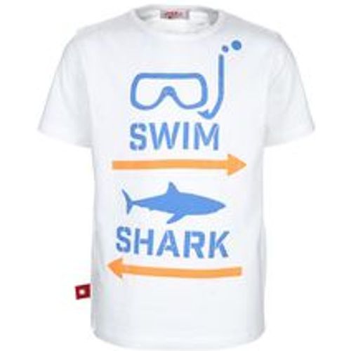 T-Shirt SWIM SHARK in /, Gr.92 - Volltreffer - Modalova