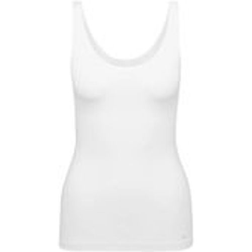 Kurzarm Top - White 2 - Smart Natural - Unterwäsche für Frauen - Triumph - Modalova