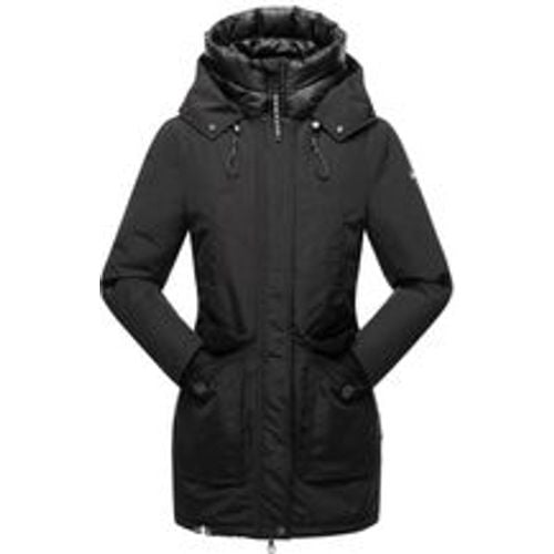 Damen Winterjacke Wasserdichter Wintermantel Parka Warm gefüttertet Blizzardstorm - Navahoo - Modalova