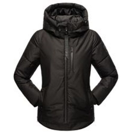 Damen stylische Steppjacke Outdoor Winterjacke mit dezenter Steppung Krümelein - Navahoo - Modalova