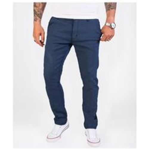 Stoffhose Chino Hose Slim Fit - Rock Creek - Modalova