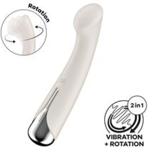 Spinning G-Spot 1, 16,5 cm - Satisfyer - Modalova