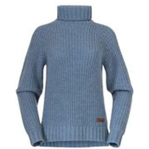 Nordmarka Merino High Neck Jumper Damen Pullover - bergans - Modalova