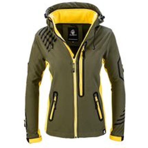 Jacke Softshelljacke Regular Fit - Rock Creek - Modalova