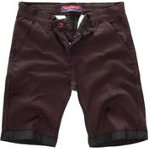 Shorts Chino Stretch Slim Fit - Rock Creek - Modalova