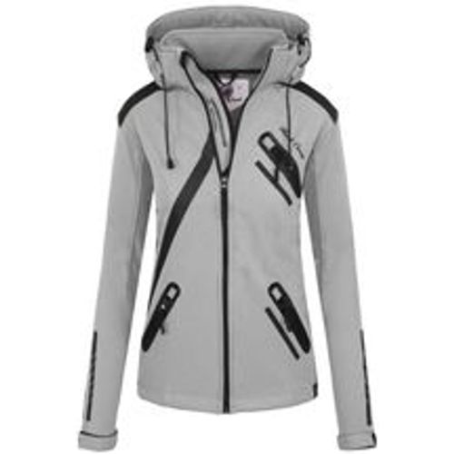 Jacke Softshelljacke Regular Fit - Rock Creek - Modalova