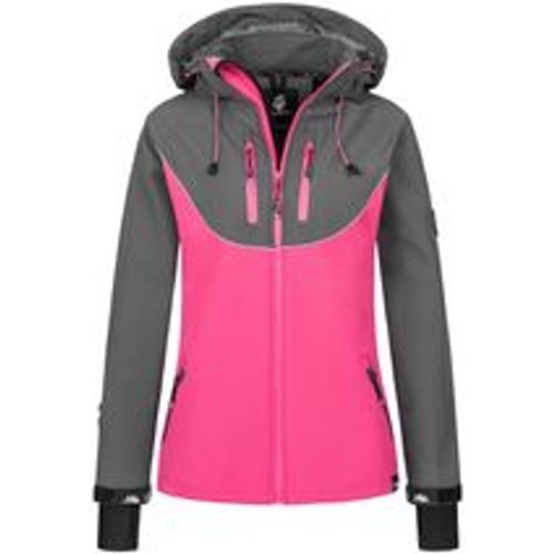 Jacke Softshelljacke Regular Fit - Rock Creek - Modalova