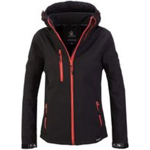 Jacke Softshelljacke Regular Fit - Rock Creek - Modalova