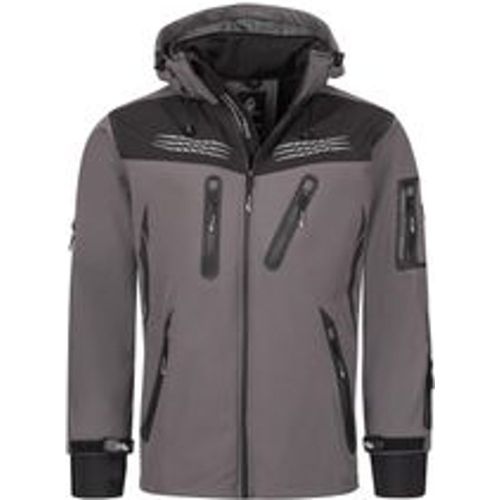 Jacke Softshelljacke Regular Fit - Rock Creek - Modalova