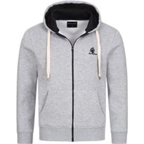 Sweatjacke Kapuzenpullover Regular Fit - Rock Creek - Modalova