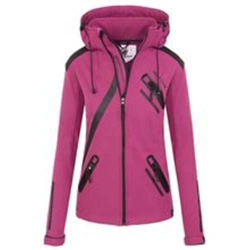 Jacke Softshelljacke Regular Fit - Rock Creek - Modalova