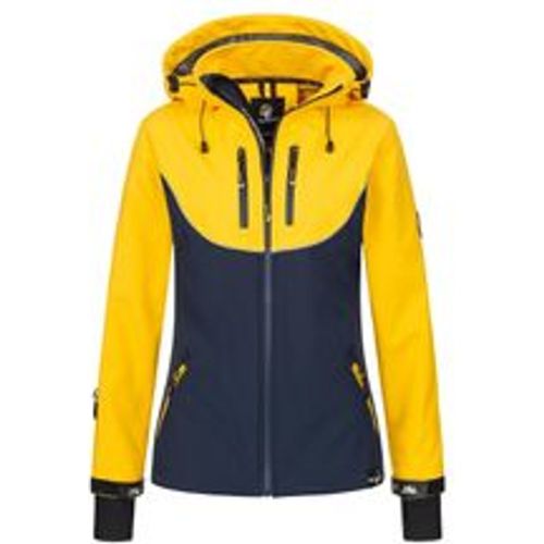 Jacke Softshelljacke Regular Fit - Rock Creek - Modalova