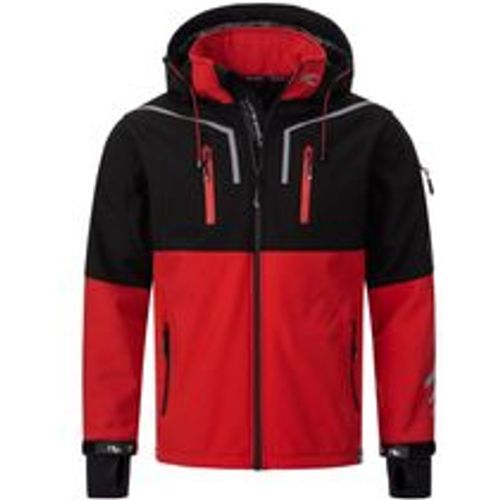 Jacke Softshelljacke Regular Fit - Rock Creek - Modalova