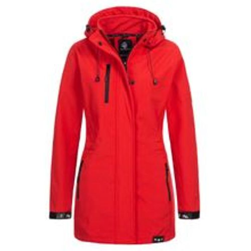 Jacke Softshelljacke Regular Fit - Rock Creek - Modalova