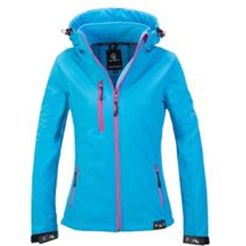 Jacke Softshelljacke Regular Fit - Rock Creek - Modalova