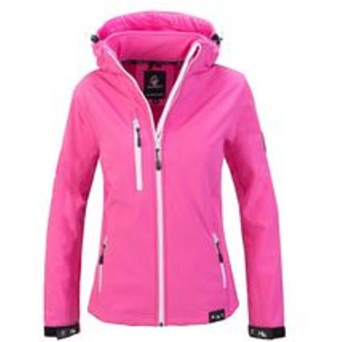 Jacke Softshelljacke Regular Fit - Rock Creek - Modalova