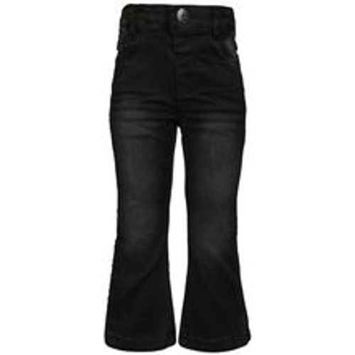 Jeans-Hose NMFBELISE BOOTCUT skinny fit in anthrazit, Gr.86 - name it - Modalova