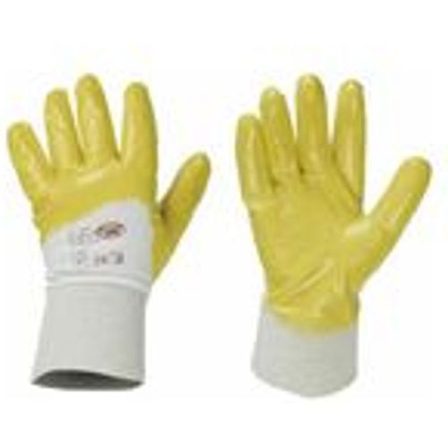 Nitril Handschuhe gelbstar®, Größe 10, Premium-Qualität, 0552 - Stronghand - Modalova