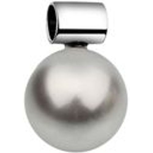 Anhänger Basic synthetische Perle 925 Silber (Farbe: ) - NENALINA - Modalova