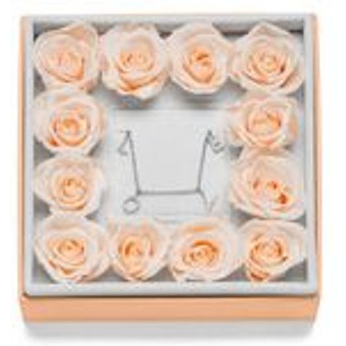 Geschenkset "Sparkling Love Rosebox" Messing (Farbe: silber) - Paul Valentine - Modalova