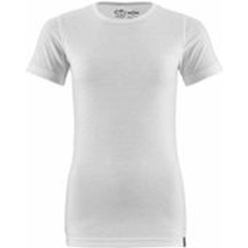 T-Shirt crossover Damen Premium 20492 Gr. 3XL weiß - Mascot - Modalova