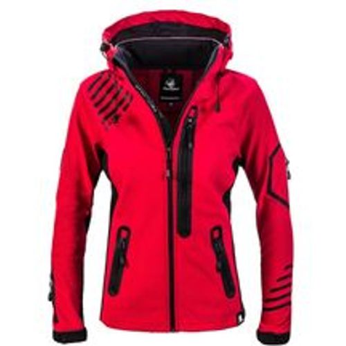 Jacke Softshelljacke Regular Fit - Rock Creek - Modalova