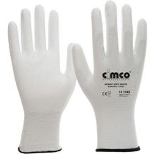Skinny Soft White 141265 Nylon Arbeitshandschuh Größe (Handschuhe): 11, xxl en 388 1 Paar - Cimco - Modalova