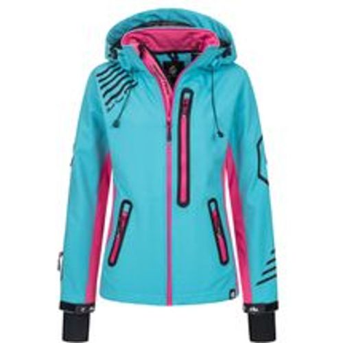 Jacke Softshelljacke Regular Fit - Rock Creek - Modalova