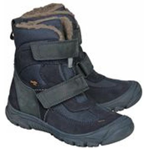® - Klett-Boots LINZ WOOL HIGH in dark blue, Gr.29 - froddo - Modalova