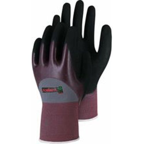 Handschuhe XC18009 100°C Nylon mit Nitril 8 - Xcellent - Fashion24 DE - Modalova