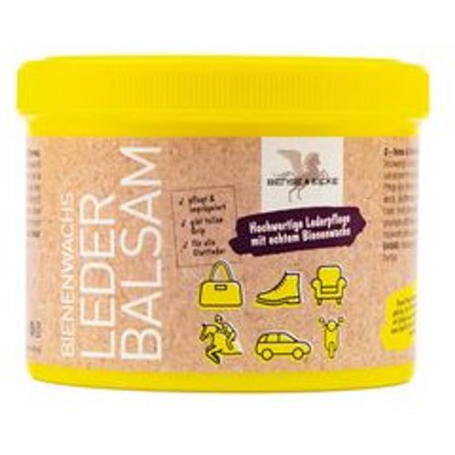 Bienenwachs-Lederpflege-Balsam - 500 ml - B & E - Modalova