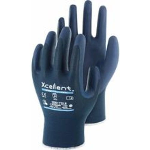 Handschuhe XC18002 Nylon mit Nitril 10 - Xcellent - Fashion24 DE - Modalova