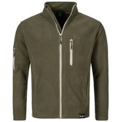 Jacke Fleecejacke Regular Fit - Rock Creek - Modalova