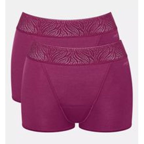Menstruations Shorts - Purple S - Period Pants - Unterwäsche für Frauen - Sloggi - Modalova
